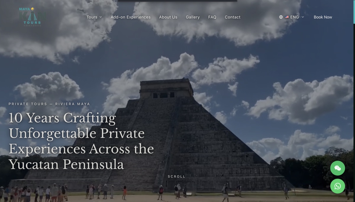 Maya Kiin Tours - Tours privados en Riviera Maya y Yucatán